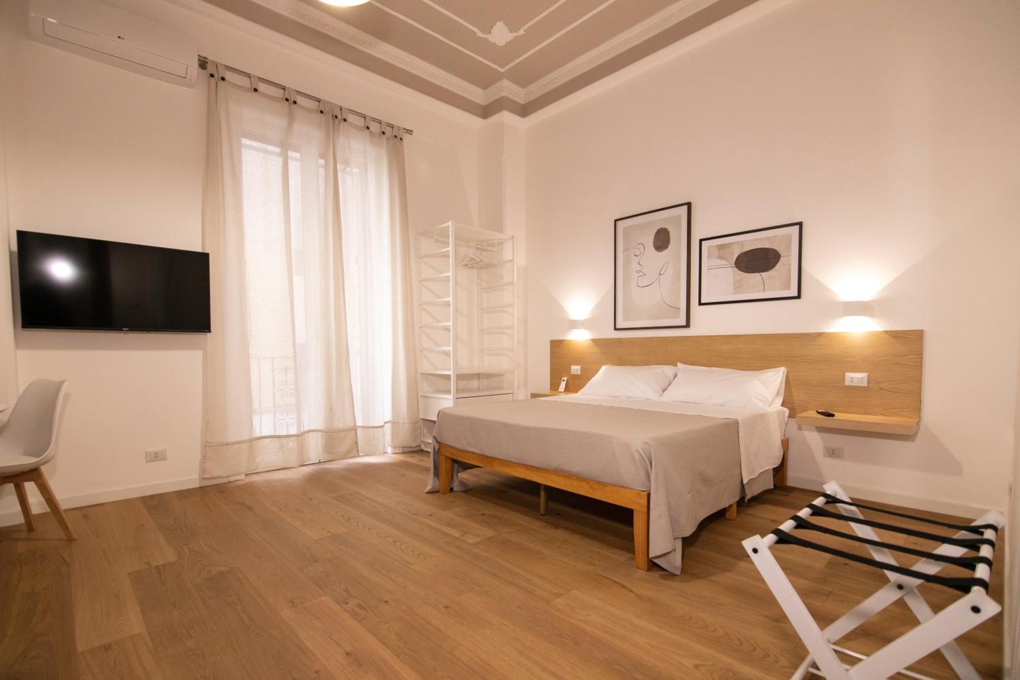 Villareale47 Luxury Suites & Rooms Palermo Exterior photo