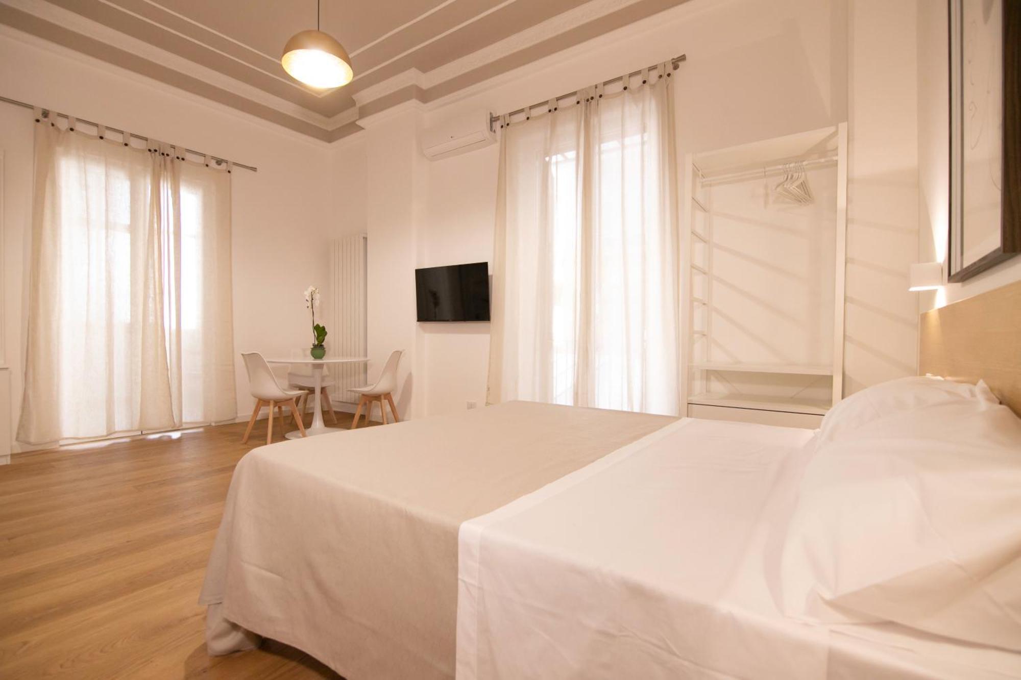 Villareale47 Luxury Suites & Rooms Palermo Exterior photo