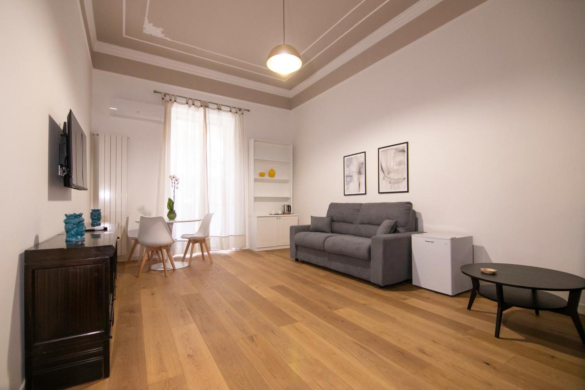 Villareale47 Luxury Suites & Rooms Palermo Exterior photo