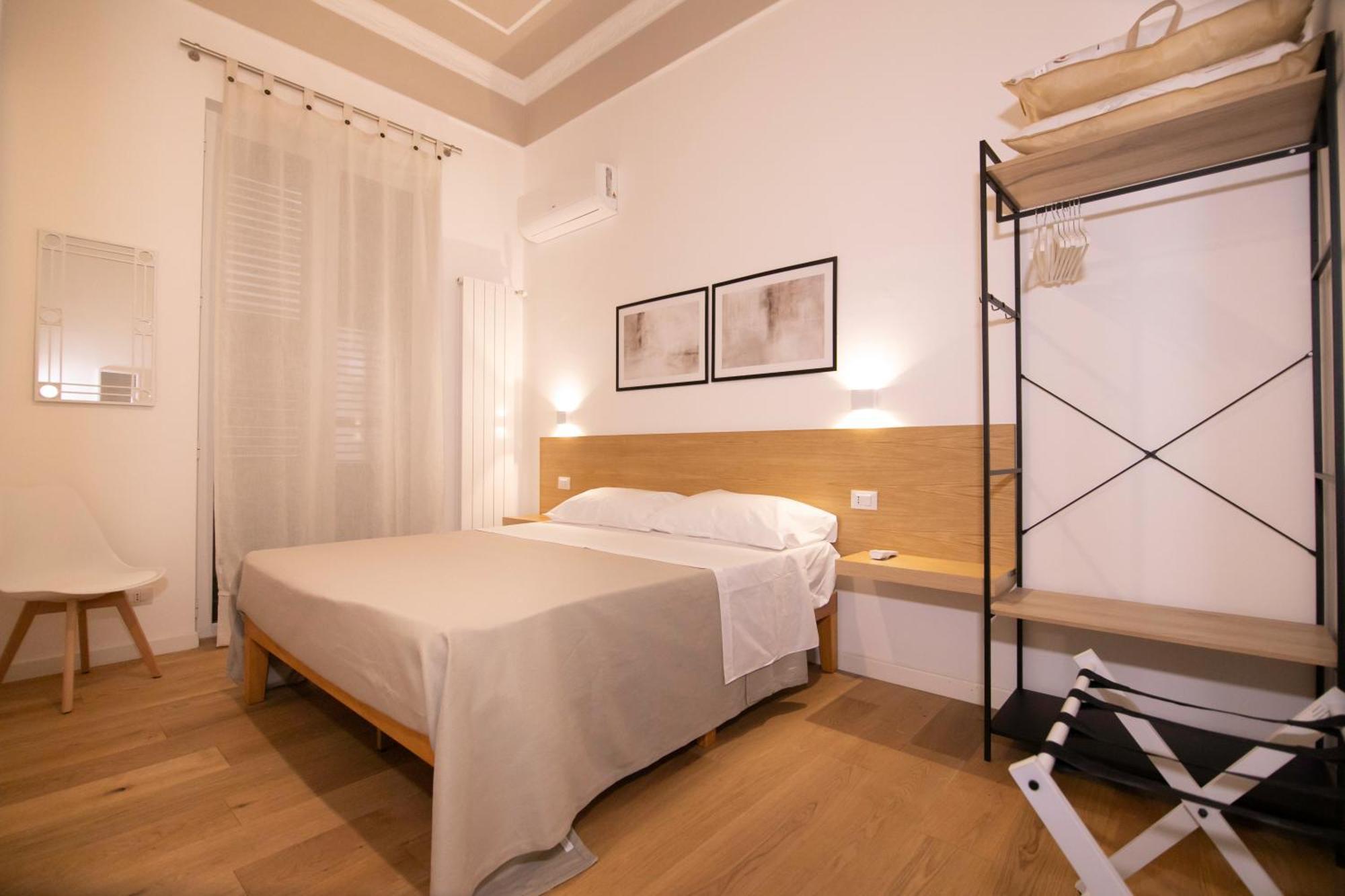 Villareale47 Luxury Suites & Rooms Palermo Exterior photo