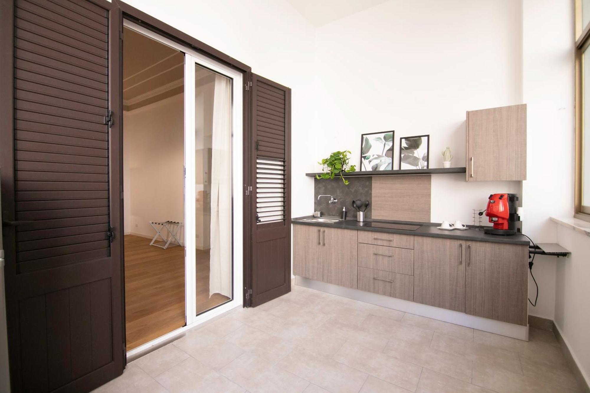Villareale47 Luxury Suites & Rooms Palermo Exterior photo